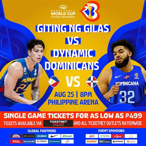 philippines dominican republic|Gilas Pilipinas vs Dominican Republic Highlights .